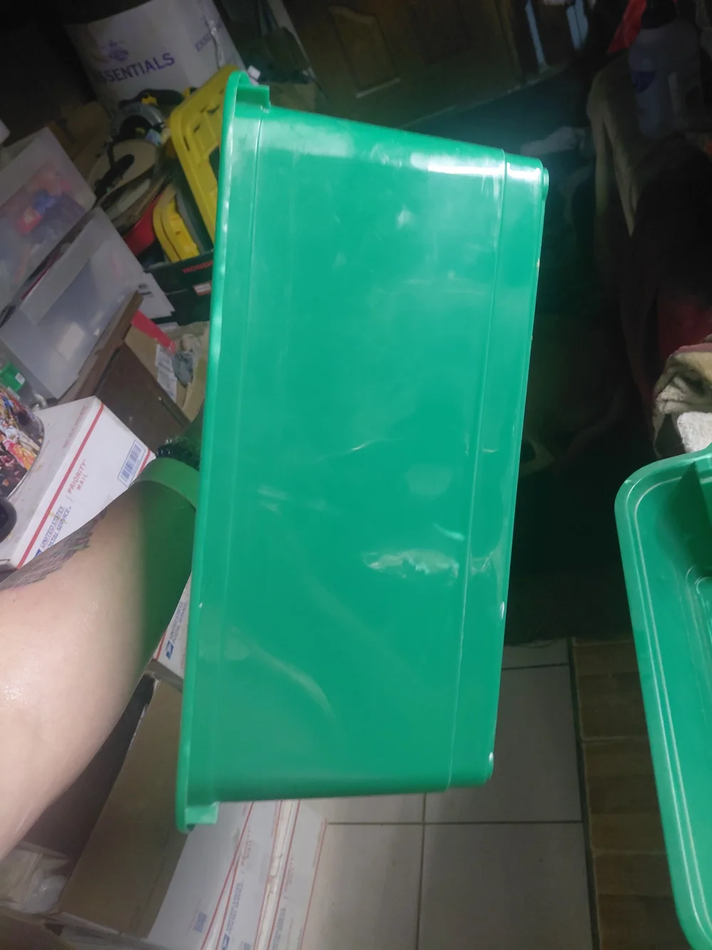 really good stuff sturdy green